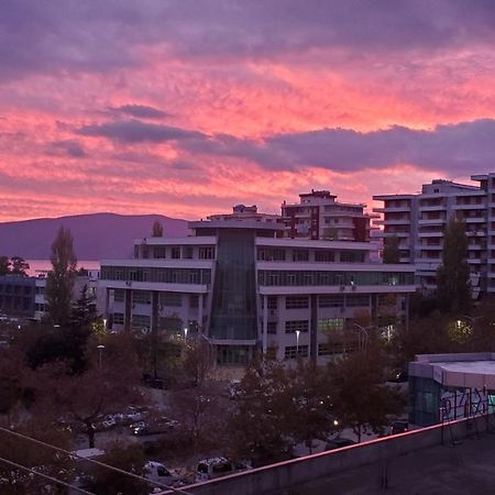 Olsi Appartement Vlorë Buitenkant foto